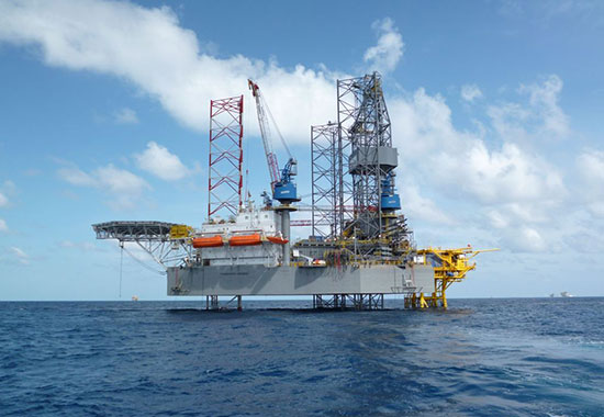 Sedco forex drilling